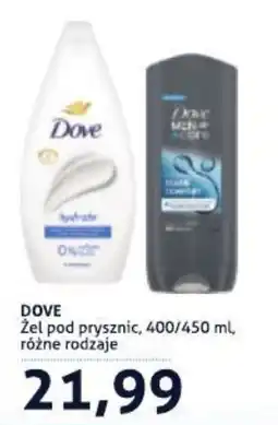 Blue Stop Dove Żel pod prysznic oferta