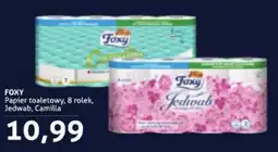 Blue Stop Papier toaletowy Foxy Jedwab, Camilla oferta
