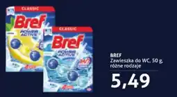 Blue Stop Bref Zawieszka do WC oferta