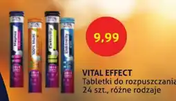 Blue Stop VITAL EFFECT Tabletki do rozpuszczania oferta