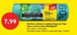 Blue Stop Worki na śmieci z taśmą Magnum Flex oferta