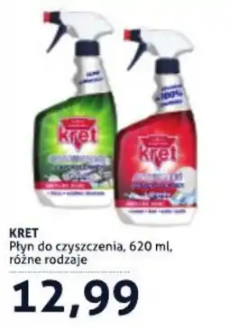 Blue Stop Płyn do czyszczenia KRET oferta