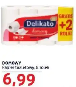 Blue Stop Papier toaletowy Delikato domowy oferta