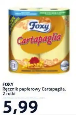 Blue Stop Ręcznik papierowy Cartapaglia oferta