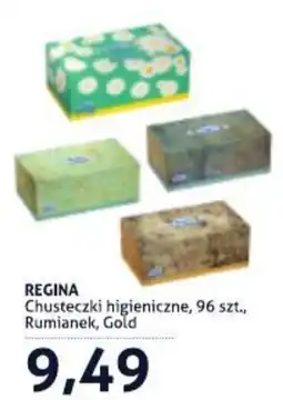 Blue Stop Chusteczki higieniczne, Rumianek, Gold oferta