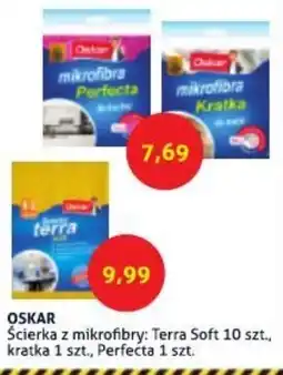 Blue Stop Ścierka z mikrofibry: Terra Soft oferta
