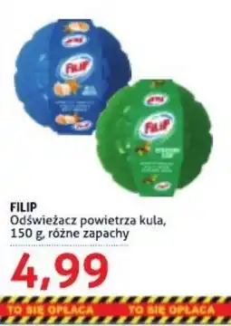 Blue Stop Odświeżacz powietrza kula oferta