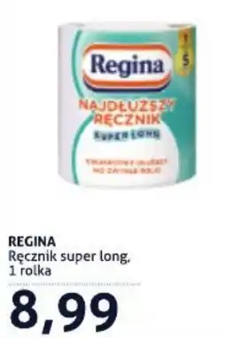 Blue Stop Regina Ręcznik super long oferta