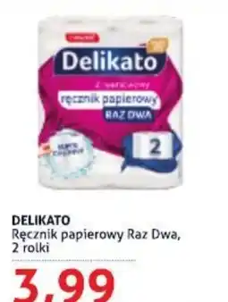 Blue Stop Ręcznik papierowy Raz Dwa oferta