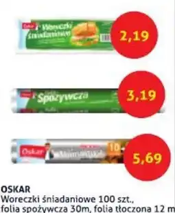 Blue Stop Woreczki śniadaniowe Oskar oferta