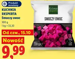 Lidl Kuchnia Eksperta Smoczy owoc oferta