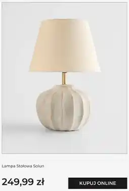 Home&You Lampa stołowa Solun home & you oferta