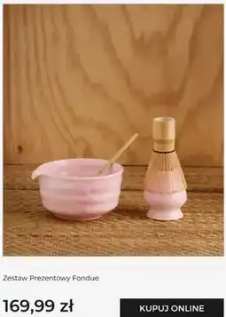 Home&You Zestaw prezentowy Fondue home & you oferta