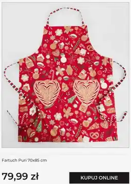 Home&You Fartuch Puri 70x85 cm Home & You oferta