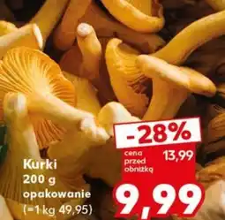 Kaufland Kurki oferta
