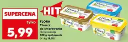 Kaufland Flora Tłuszcz do smarowania oferta
