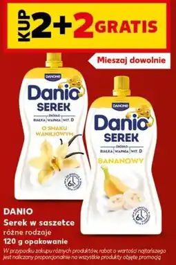 Kaufland Danio Serek oferta