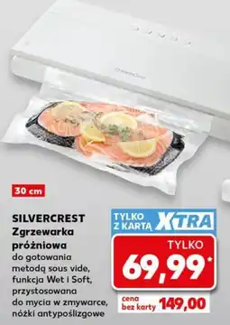Kaufland Zgrzewarka próżniowa oferta