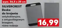 Kaufland Deska do krojenia Silvercrest oferta