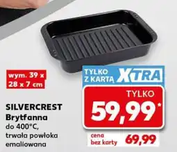 Kaufland Brytfanna SILVERCREST oferta