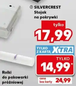 Kaufland Stojak na pokrywki Silvercrest oferta