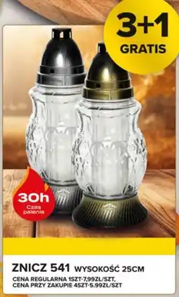 Spiżarnia Smakosza Znicz 541 oferta