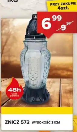 Spiżarnia Smakosza Znicz 572 oferta