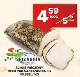 Spiżarnia Smakosza Schab Pieczony Regionalna Spiżarnia oferta