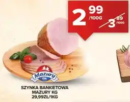 Spiżarnia Smakosza Szyinka Bankietowa Mazury KG oferta