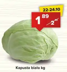 Spiżarnia Smakosza Kapusta biała oferta
