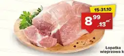 Spiżarnia Smakosza Łopatka wieprzowa oferta