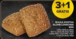 Spiżarnia Smakosza Bułka Kostka Słonecznikowa oferta