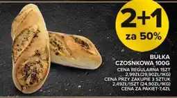 Spiżarnia Smakosza Bułka Czosnkowa oferta