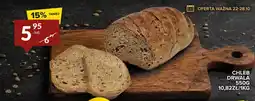 Spiżarnia Smakosza Chleb Drwala oferta
