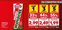 Kaufland Mleko Wypasione Mlekovita oferta