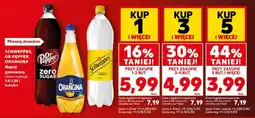 Kaufland Napój gazowany różne rodzaje oferta