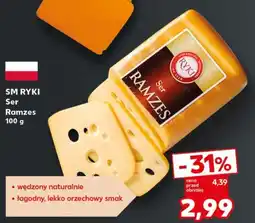 Kaufland Ser Ramzes oferta