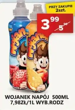 Spiżarnia Smakosza Wojanek Napój oferta