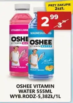 Spiżarnia Smakosza OSHEE VITAMIN WATER oferta