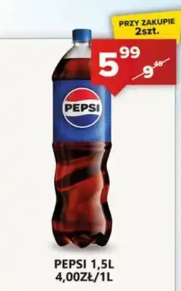 Spiżarnia Smakosza Pepsi oferta
