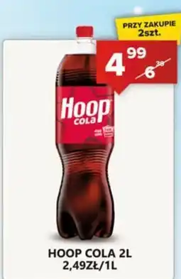 Spiżarnia Smakosza Hoop Cola oferta