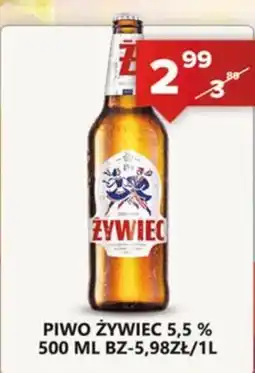 Spiżarnia Smakosza Piwo Żywiec oferta