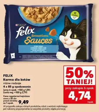 Felix Sensations Sauces