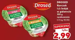 Kaufland Drosed Kurczak lub Indyk w galarecie oferta