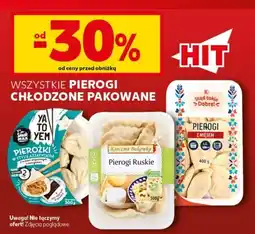 Kaufland Pierogi Ruskie Karczma Bukówka oferta