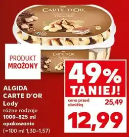 Kaufland Lody oferta