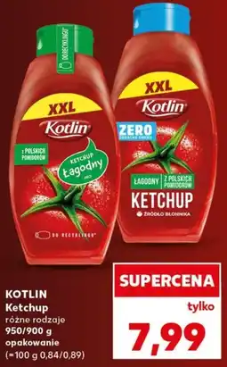 Kaufland Kotlin Ketchup oferta