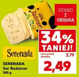 Kaufland Serenada Ser Radamer oferta