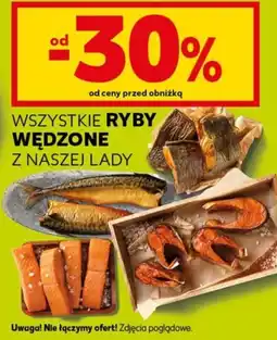 Kaufland Ryby Wędzone Z Naszej Lady oferta
