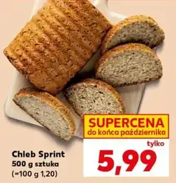 Kaufland Chleb Sprint oferta